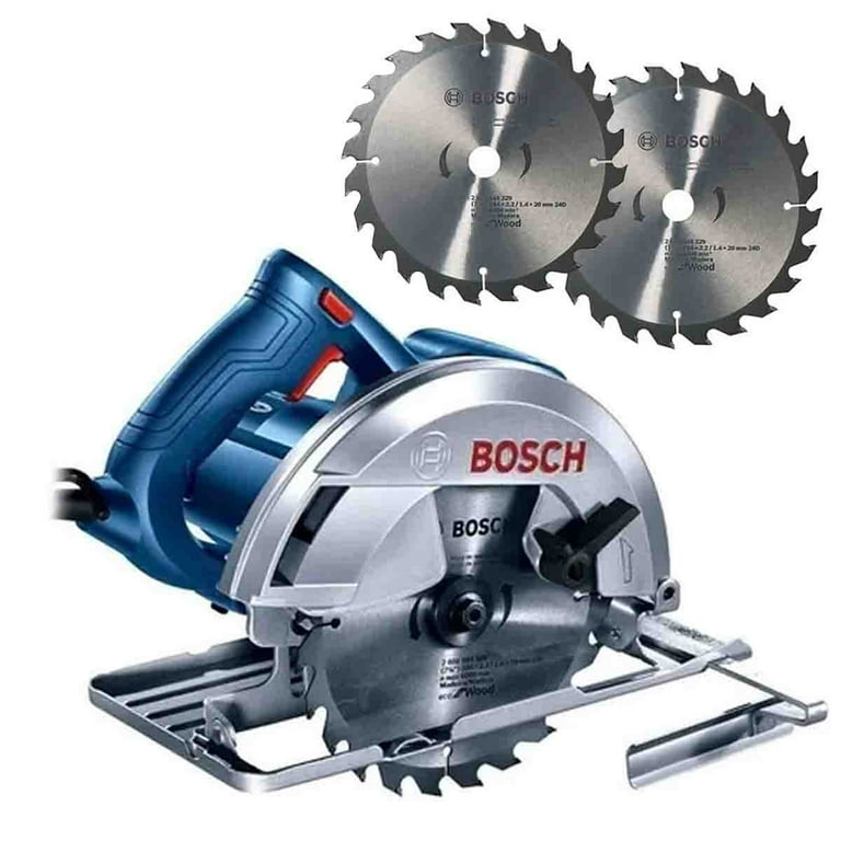 Sierra Circular 1800w Gks 150 Incluye 2 Discos Madera  GKS 150