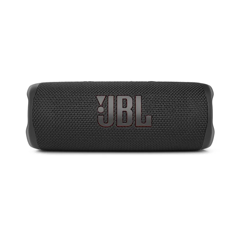 Parlante Flip 6 Bluetooth Negro De 30 W Rms