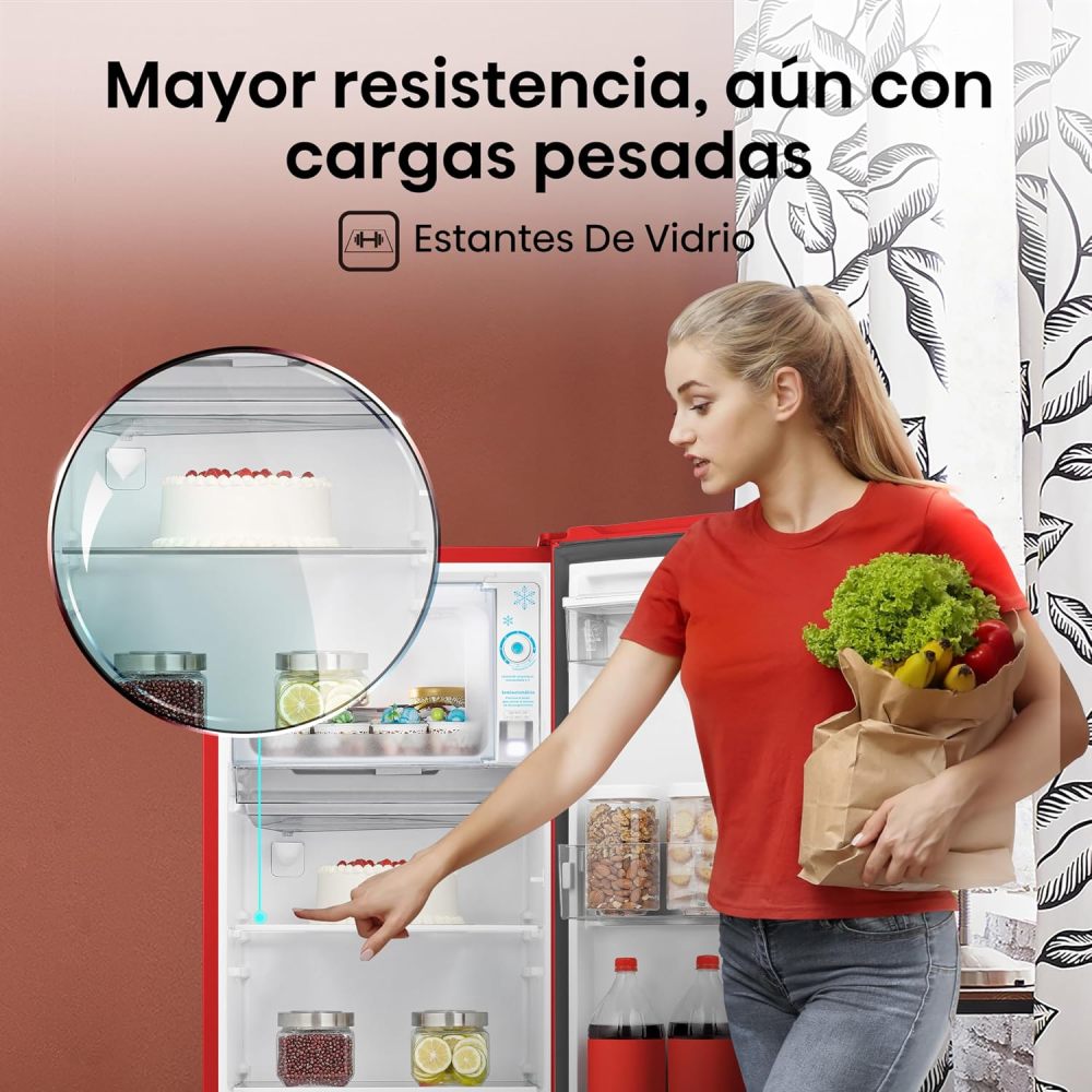 Rebajas por tiempo limitado -RR63D6WBX  6.3 Pies con Dispensador de Agua Negro