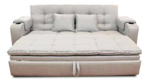 Sofá cama moderno multifuncional plegable $offerton$