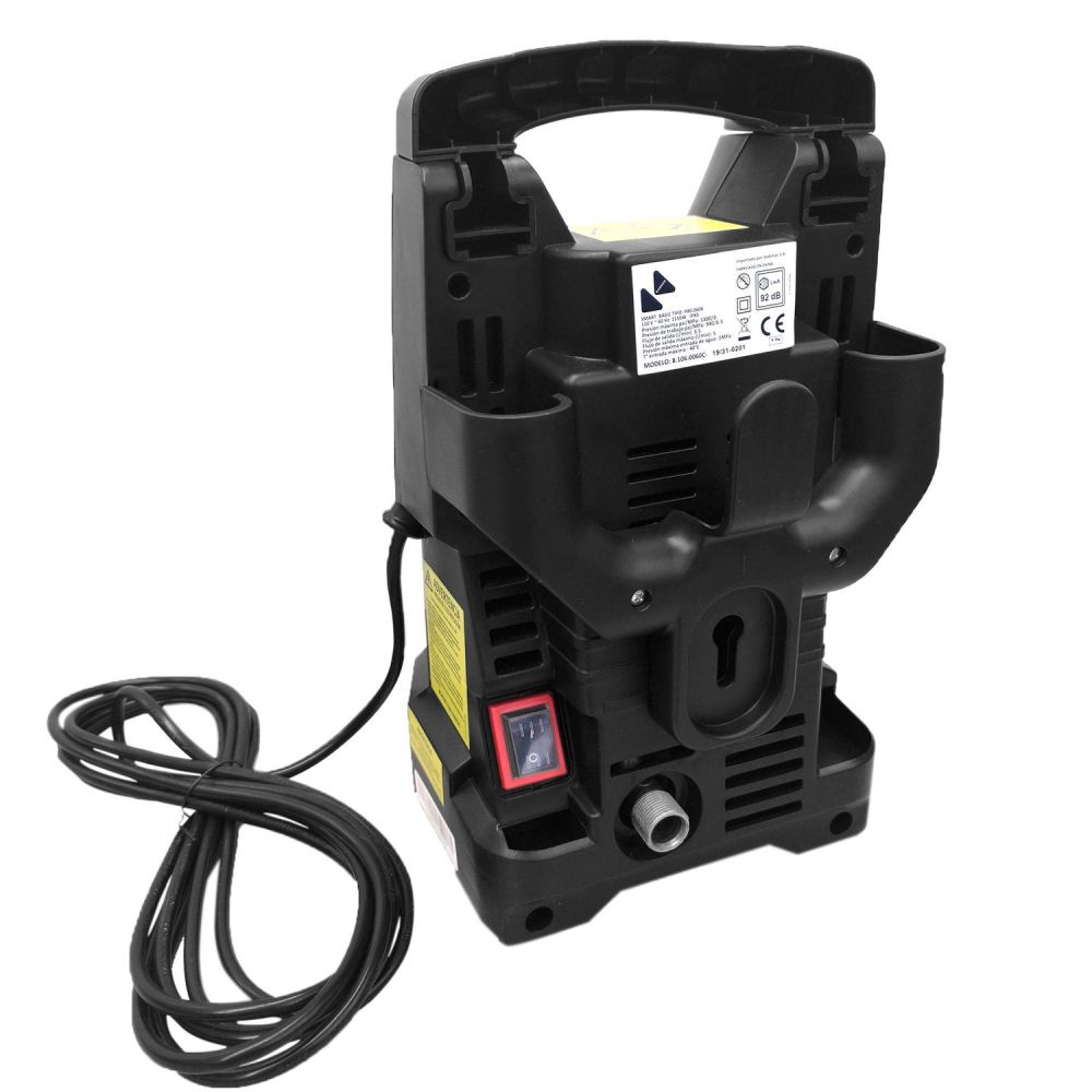 Hidrolavadora Eléctrica  1300psi 5lt/Min 1150w
