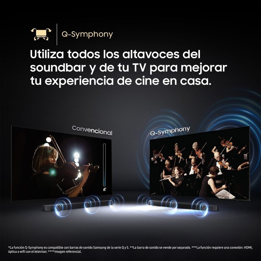 Oferta flash - compra rápida y ahorra 65'' UN65DU8000GXPE Crystal