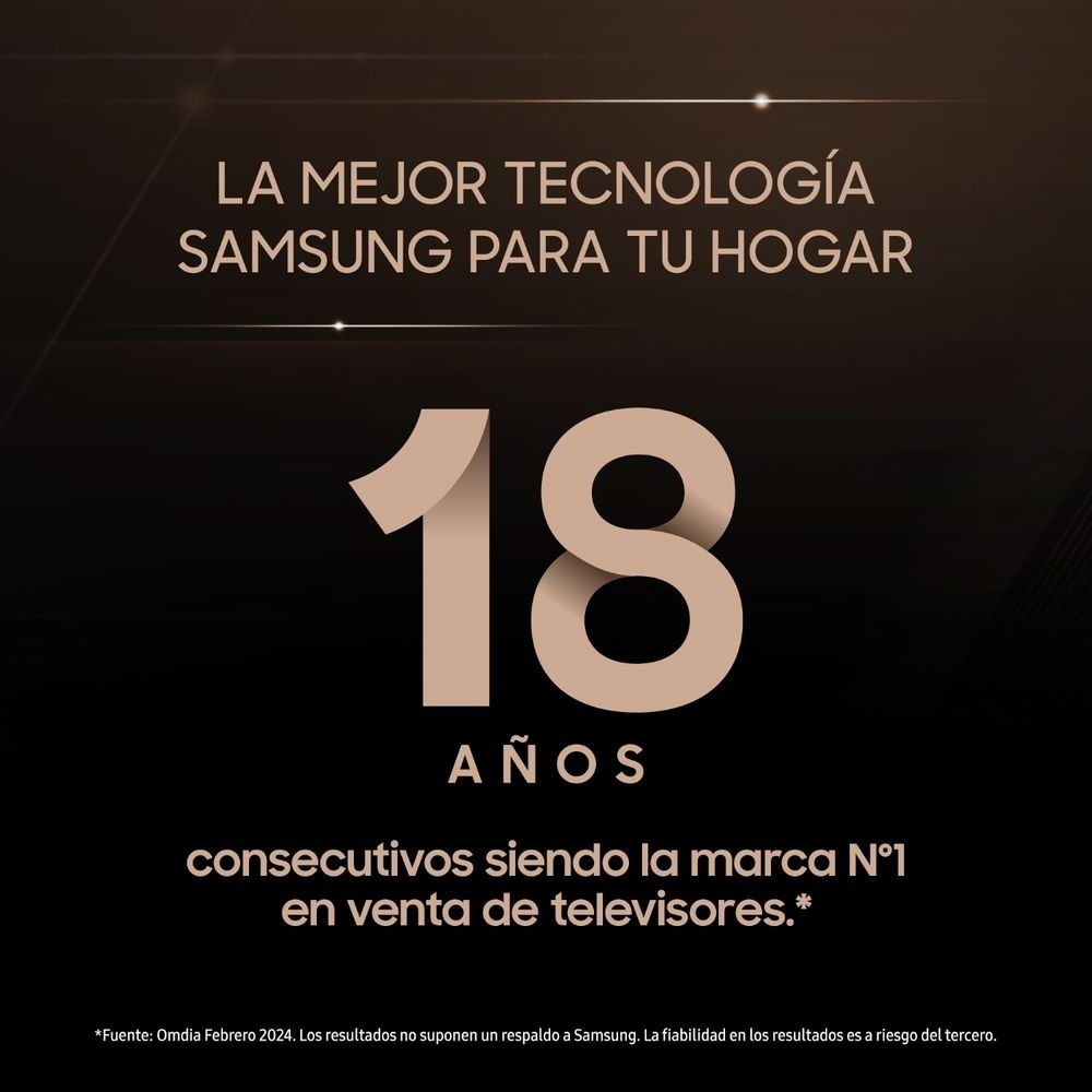 Oferta flash - compra rápida y ahorra 65'' UN65DU8000GXPE Crystal