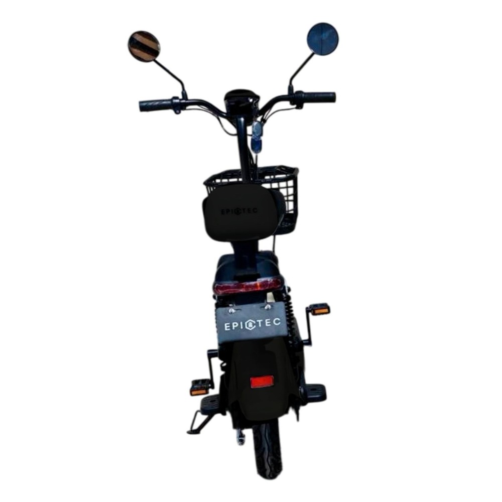 Bicimoto Eléctrica Epictec 350w 48v - Negro