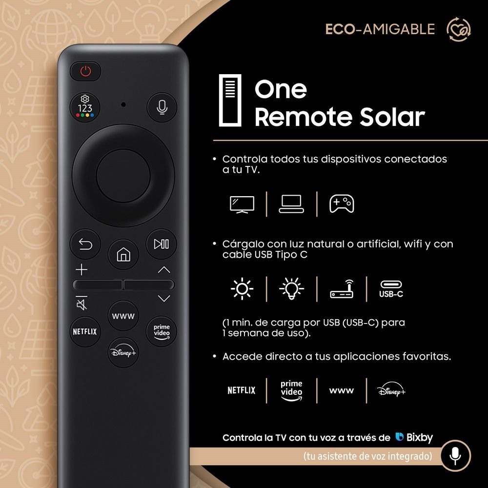 Oferta flash - compra rápida y ahorra 65'' UN65DU8000GXPE Crystal