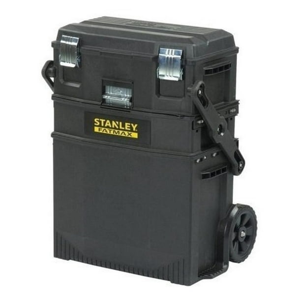 Caja Porta Herramientas Fat-max Uso Rudo 20-800 Stanley STANLEY 20800r