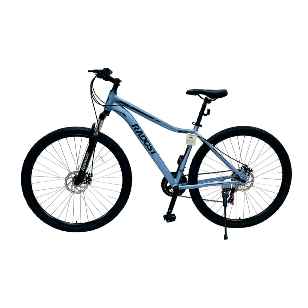Bicicleta MTB Aro 29 Aluminio