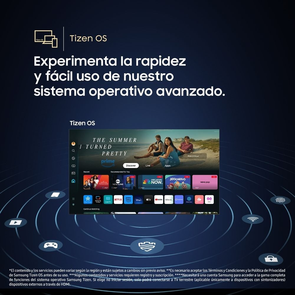 Oferta flash - compra rápida y ahorra 65'' UN65DU8000GXPE Crystal
