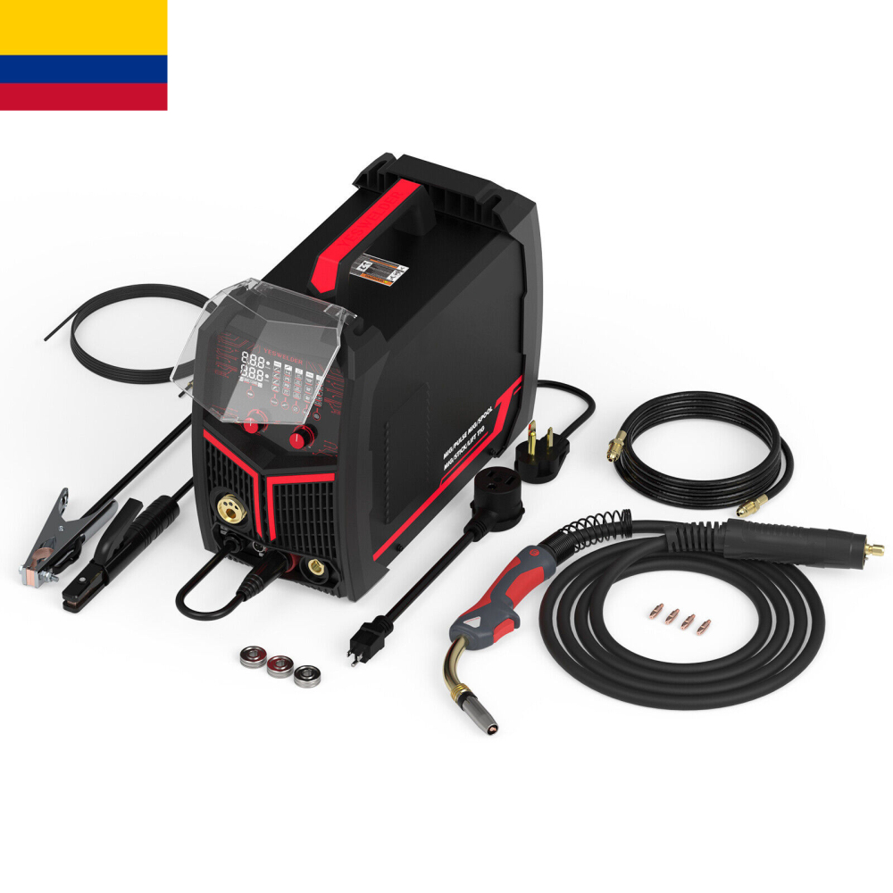 Máquina de soldadura láser de metal portátil LZ800 6 en 1