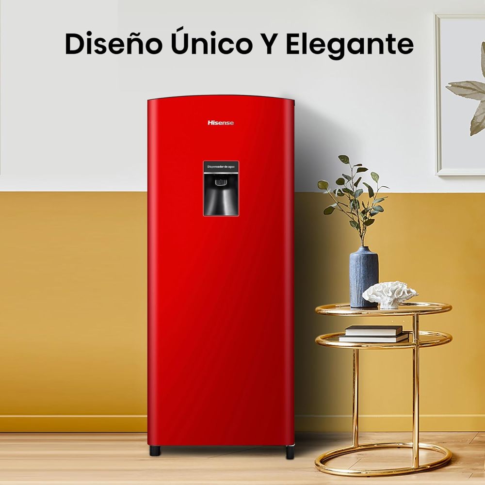 Rebajas por tiempo limitado -RR63D6WBX  6.3 Pies con Dispensador de Agua Negro