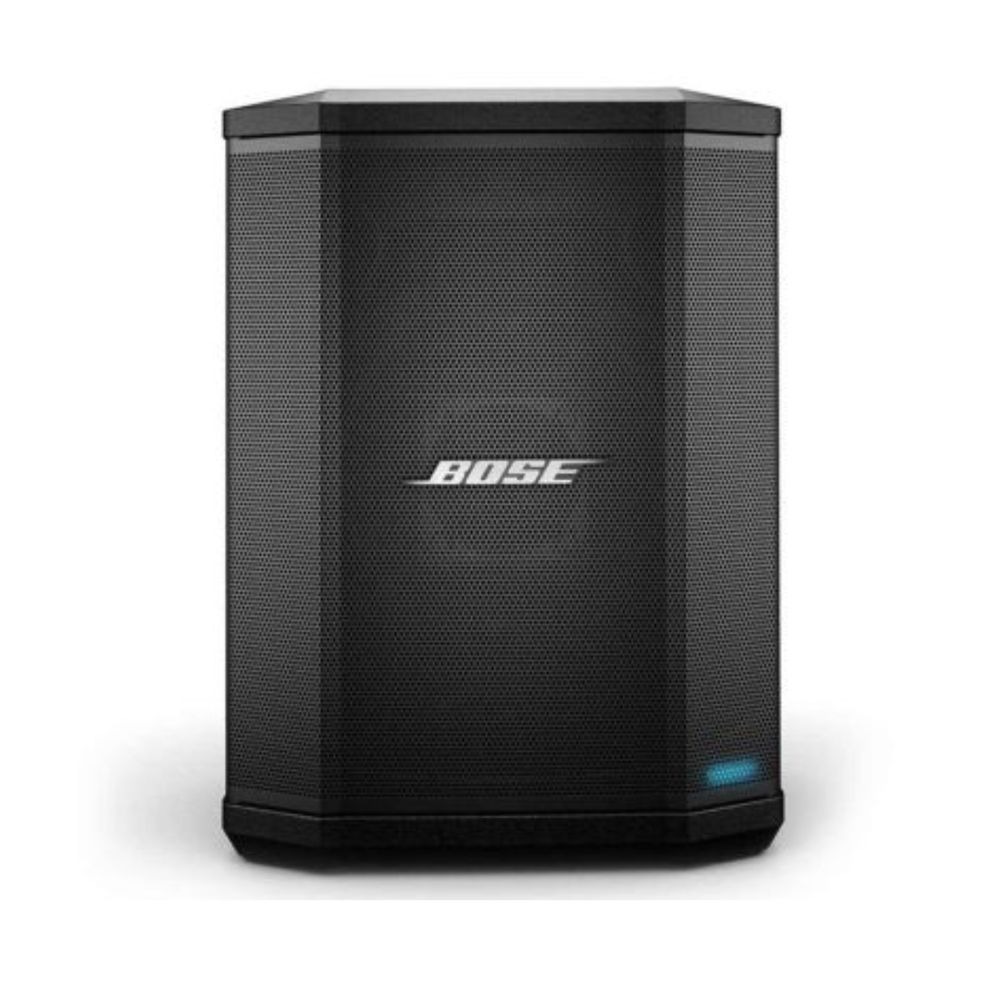 Parlante Bluetooth Wifi S1 Pro Plus Wireless Color Negro