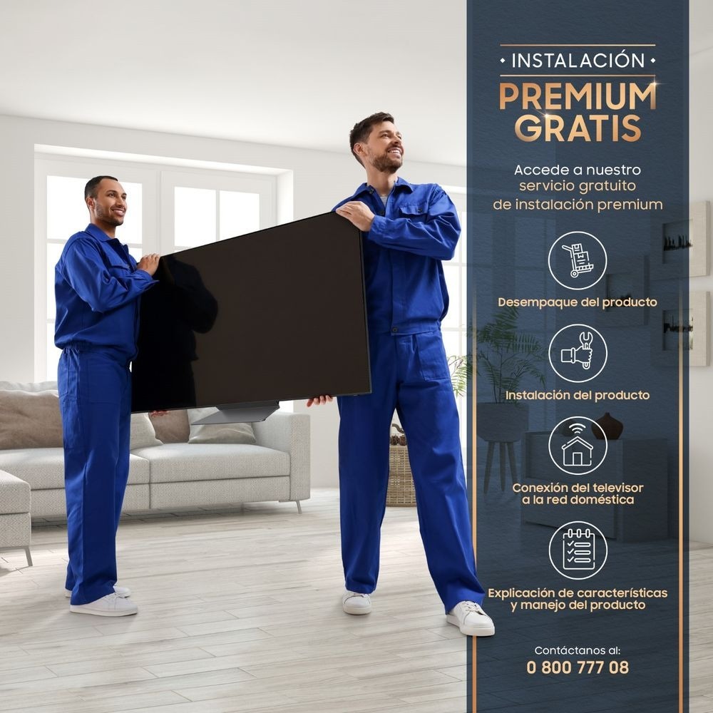 Oferta flash - compra rápida y ahorra 65'' UN65DU8000GXPE Crystal