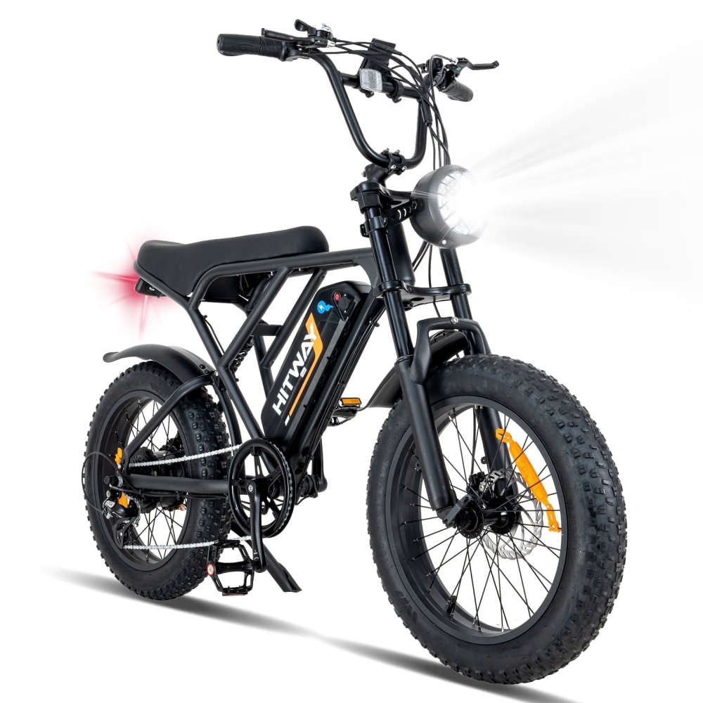 Rebajas por tiempo limitado -Bicicleta de montaña E-Mt B, 7 marchas para comN