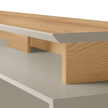 Mesa para TV Oxford Hasta 70''