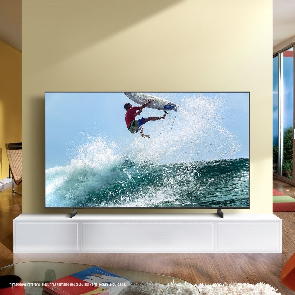 Oferta flash - compra rápida y ahorra 65'' UN65DU8000GXPE Crystal