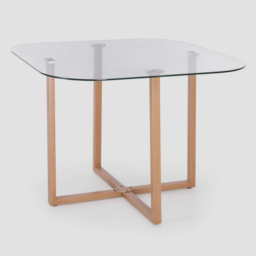 Juego de Comedor Ahorra Espacio 4 Sillas