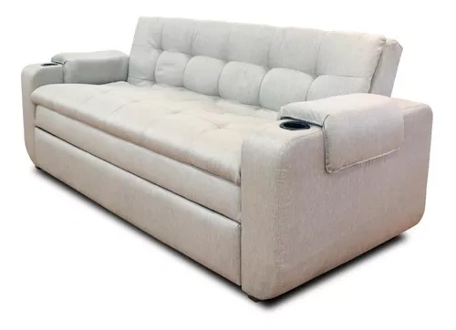Sofá cama moderno multifuncional plegable $offerton$