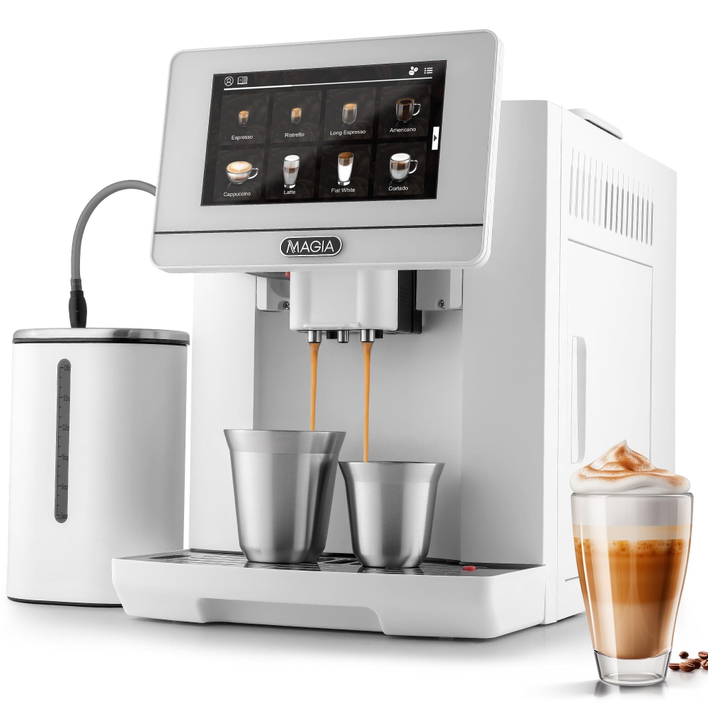 Cafetera Todo en Uno MagiaCoffeeTM