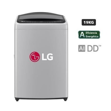 Rebajas espectaculares 19 Kg WT19BV6T Negro Claro