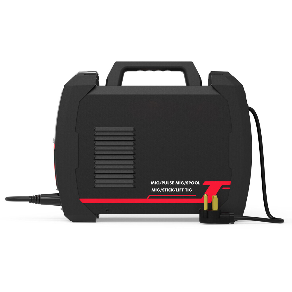Máquina de soldadura láser de metal portátil LZ800 6 en 1