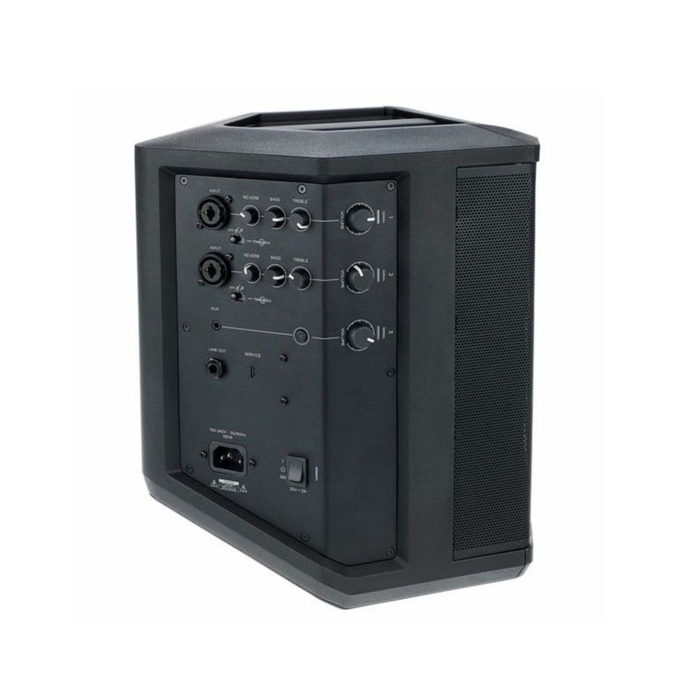Parlante Bluetooth Wifi S1 Pro Plus Wireless Color Negro