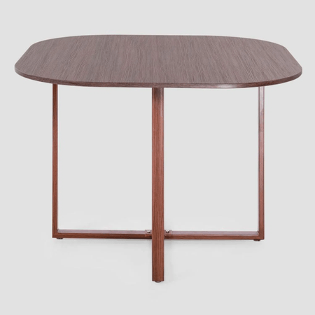 Juego de Comedor Ahorra Espacio 4 Sillas Gris
