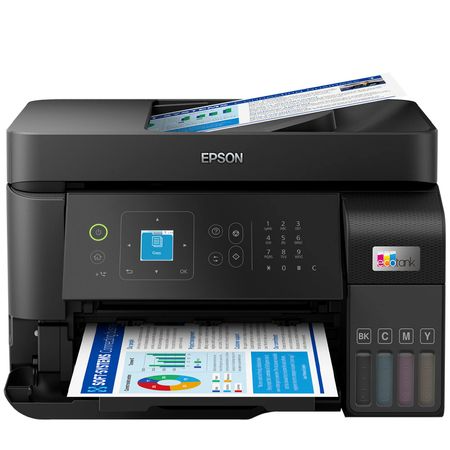 Impresora Multifuncional L5590 Negro (Modelo 2024)