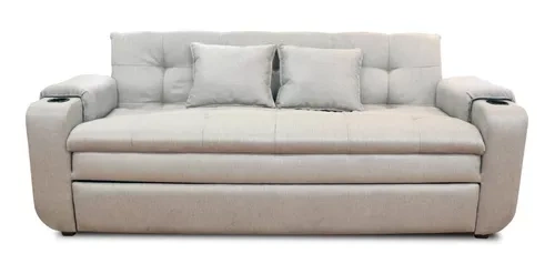 Sofá cama moderno multifuncional plegable $offerton$