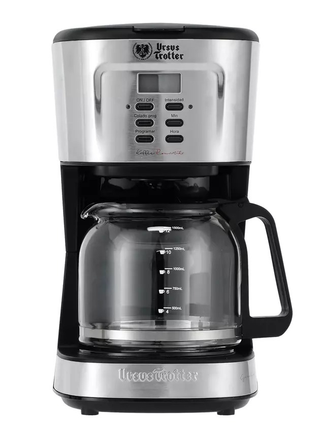 Cafetera de Filtro de 12 Tazas