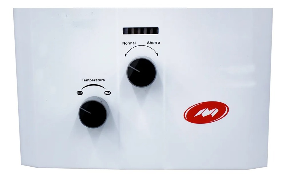 Boiler De Paso  Calentador De Gas Lp 6 Litros