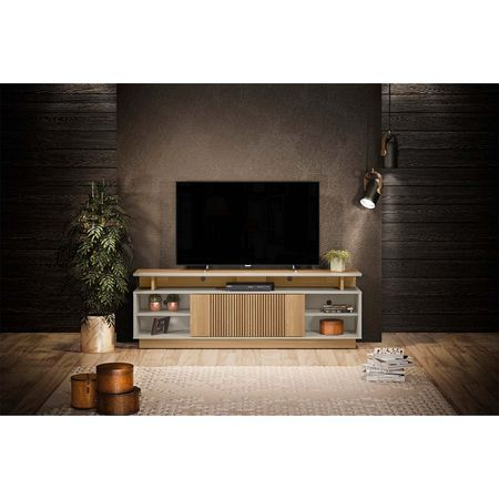 Mesa para TV Oxford Hasta 70''