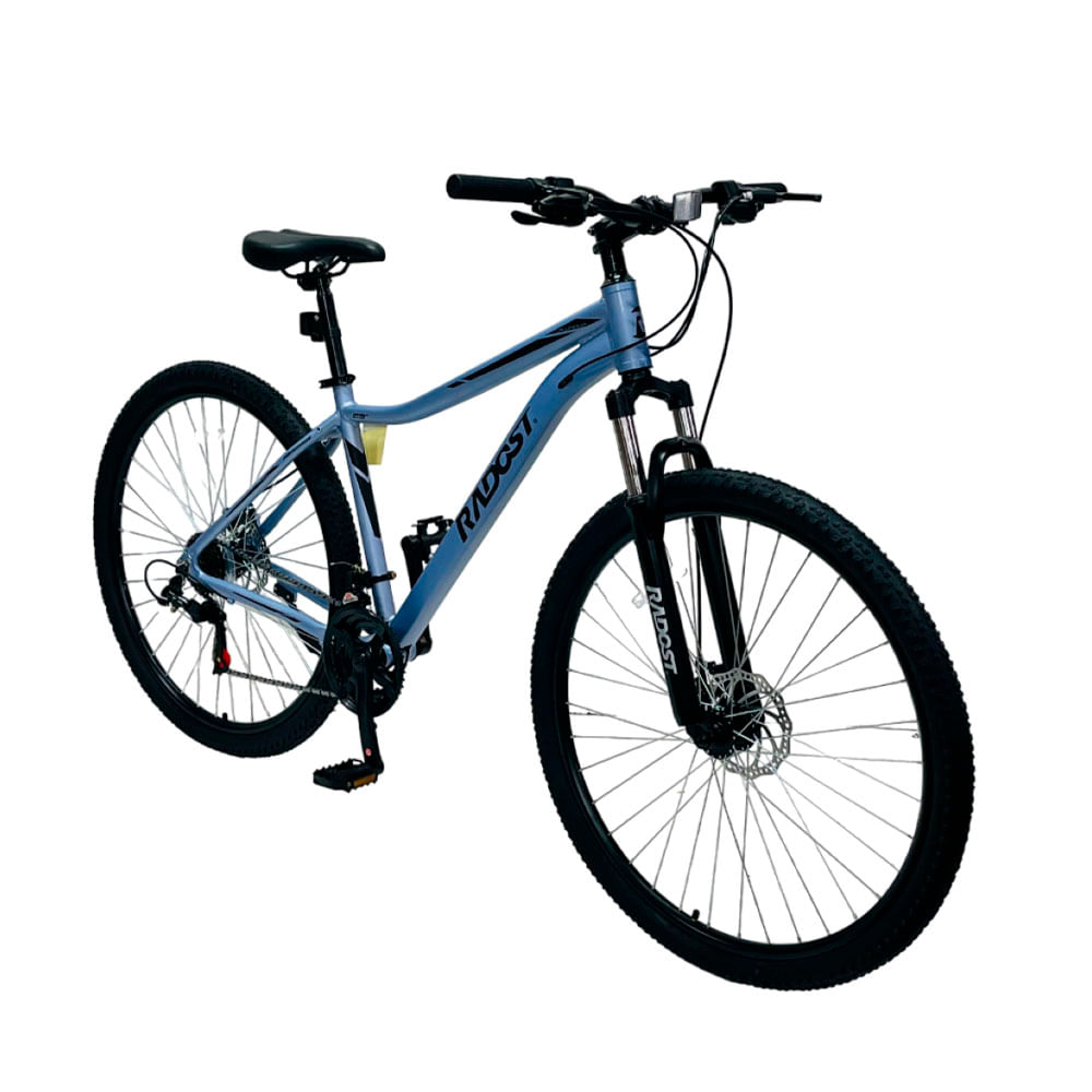 Bicicleta MTB Aro 29 Aluminio