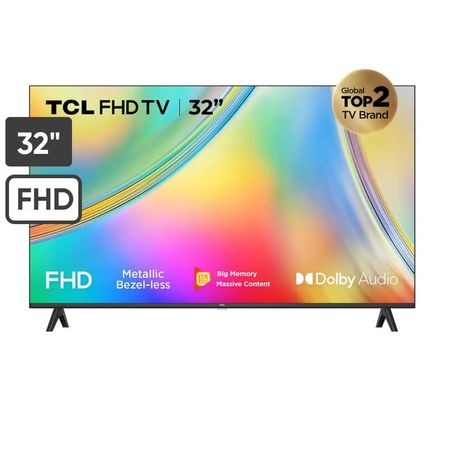 Pack Dormitorio  plazas + Veladores + Sofá Cama + Televisor LED 32" FHD