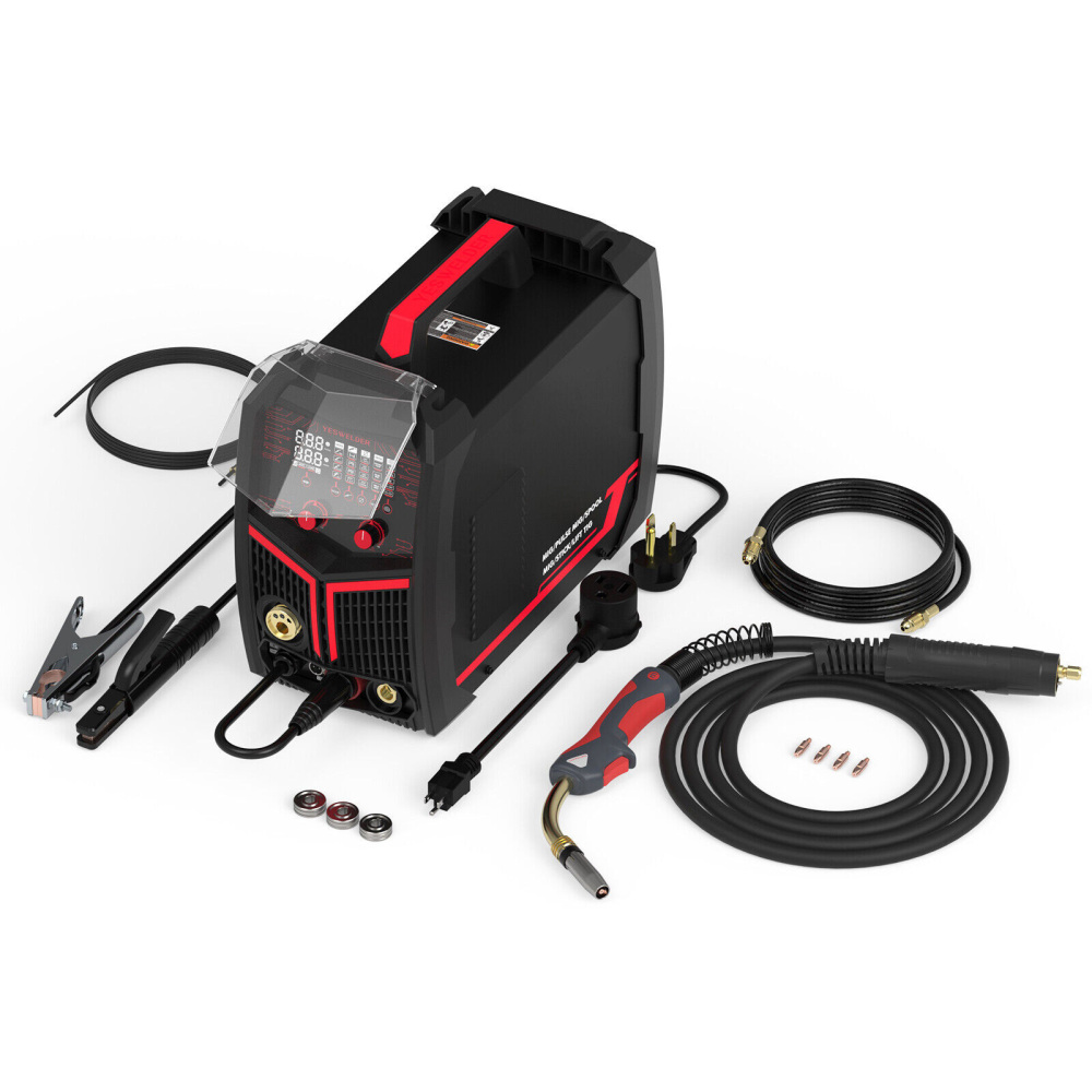 Máquina de soldadura láser de metal portátil LZ800 6 en 1