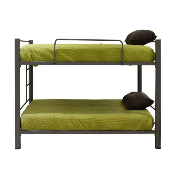 Litera Individual Gris