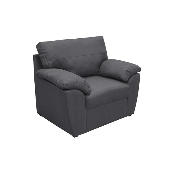 SALA ZERO GRIS 3-2-1, SOFA, LOVE SEAT Y SILLON