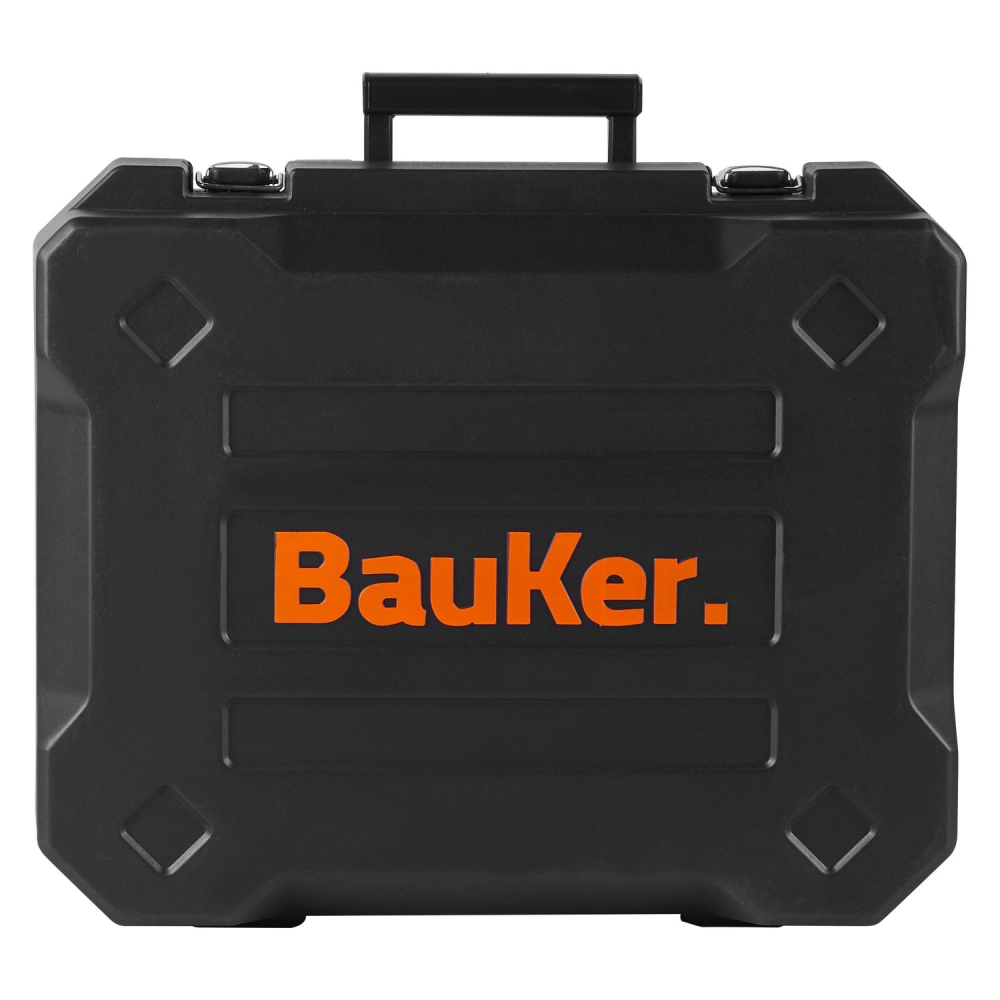 Taladro Percutor 1/2"+ Atornillador de Impacto 1/4" Inalámbrico 18V + 2 baterías + Cargador + Maletín