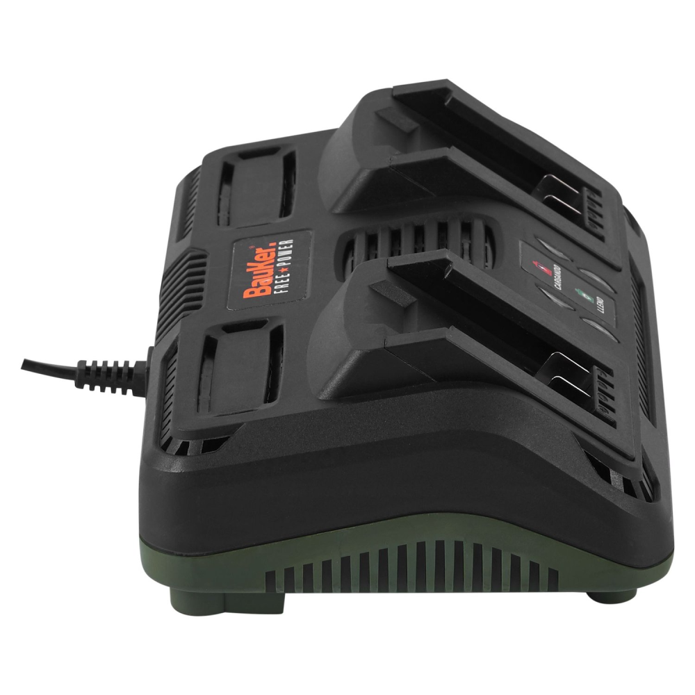 Taladro Percutor 1/2"+ Atornillador de Impacto 1/4" Inalámbrico 18V + 2 baterías + Cargador + Maletín