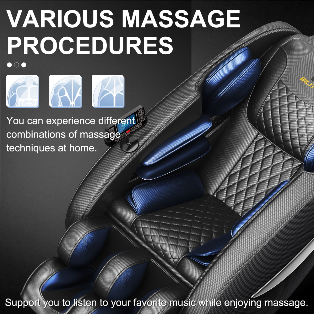 Rebajas por tiempo limitado -Massage Chair Recliner Neck Massager