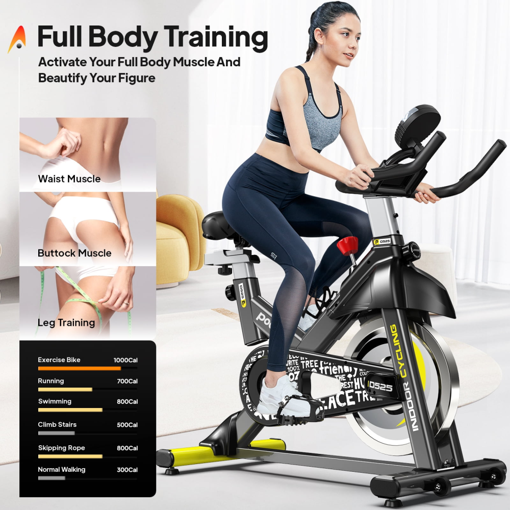Rebajas espectaculares - Home Office Cardio Workout Machine Max Weight 350 lbs