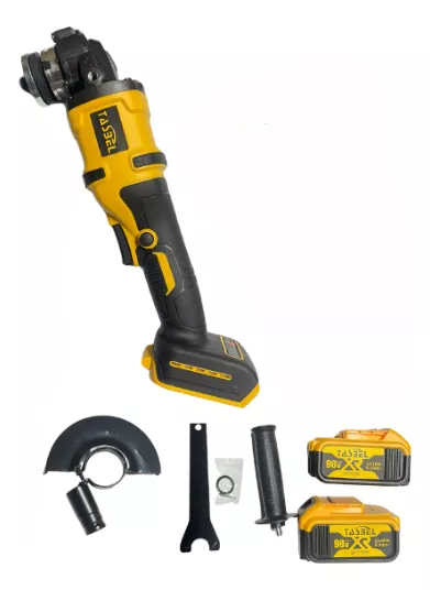 Herramientas Taladro , Esmeril Y Llave De Impacto 98v