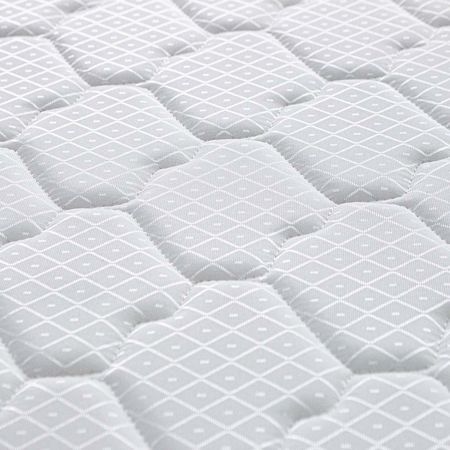 Dormitorio Acqua 1.5 Plazas Blanco + 1 almohada + Cama mascota