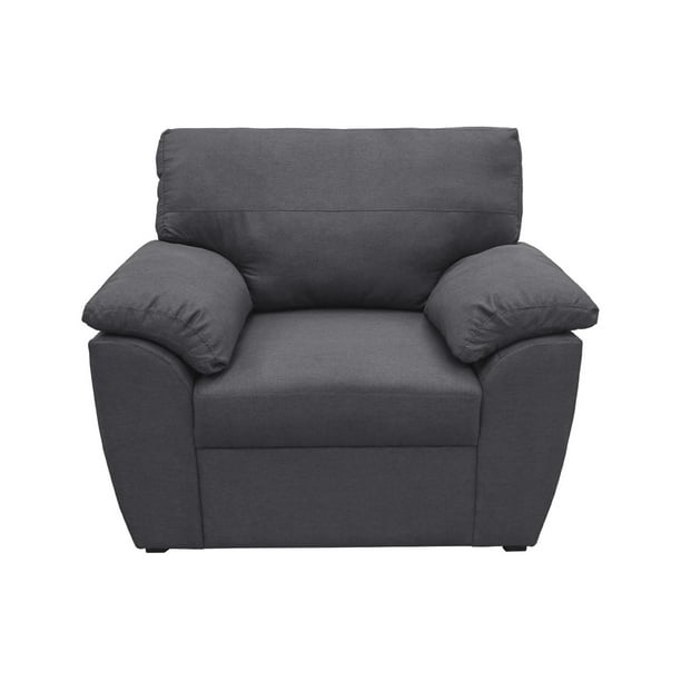 SALA ZERO GRIS 3-2-1, SOFA, LOVE SEAT Y SILLON