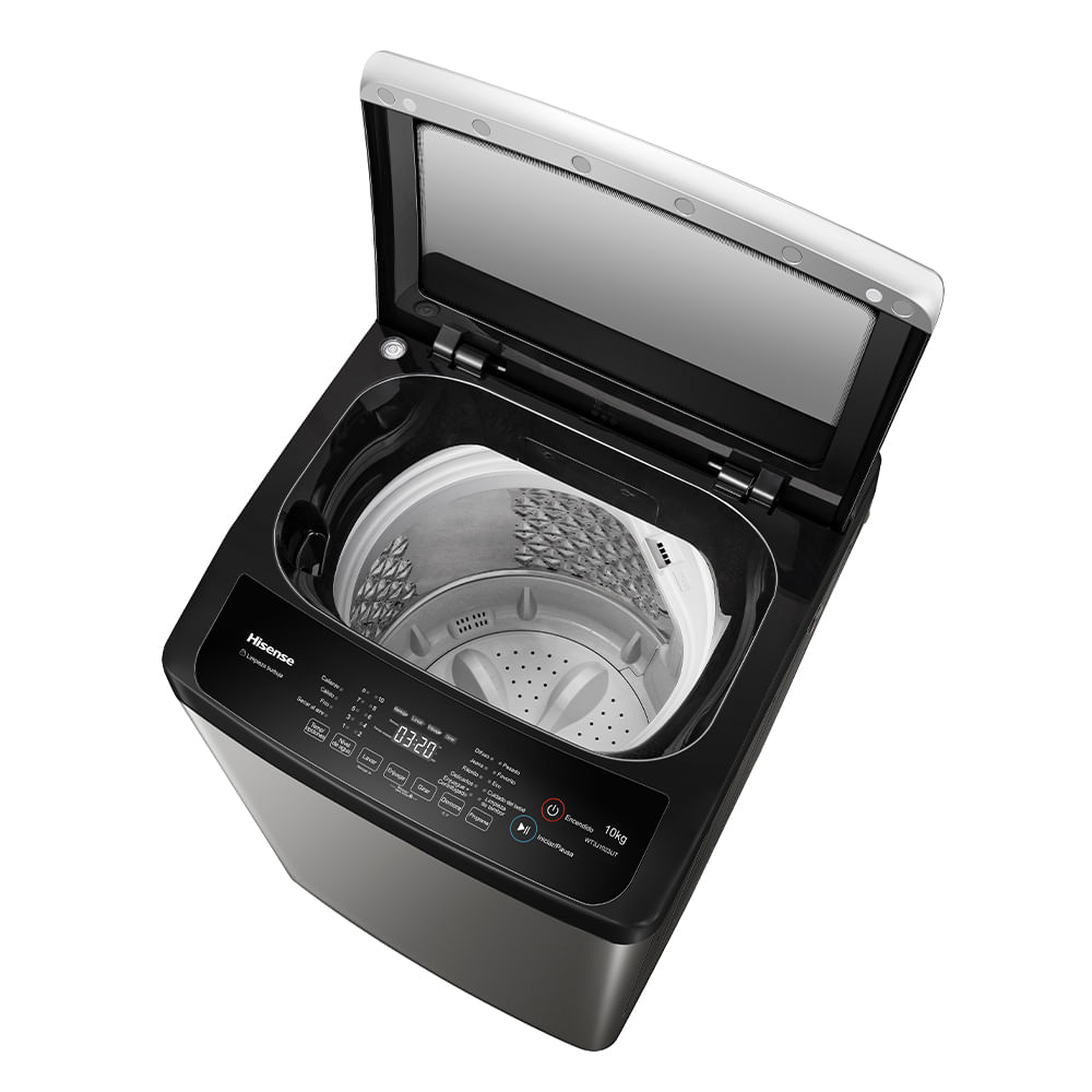Carga Superior 10KG WT3J1023UT