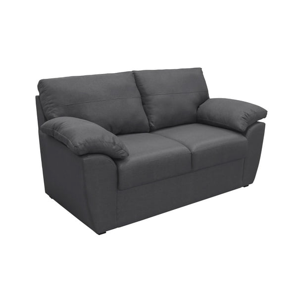 SALA ZERO GRIS 3-2-1, SOFA, LOVE SEAT Y SILLON