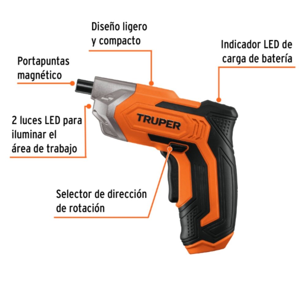 Escalera multiposición 16 peldaños Rotomartillo 6 JOULES MALETA