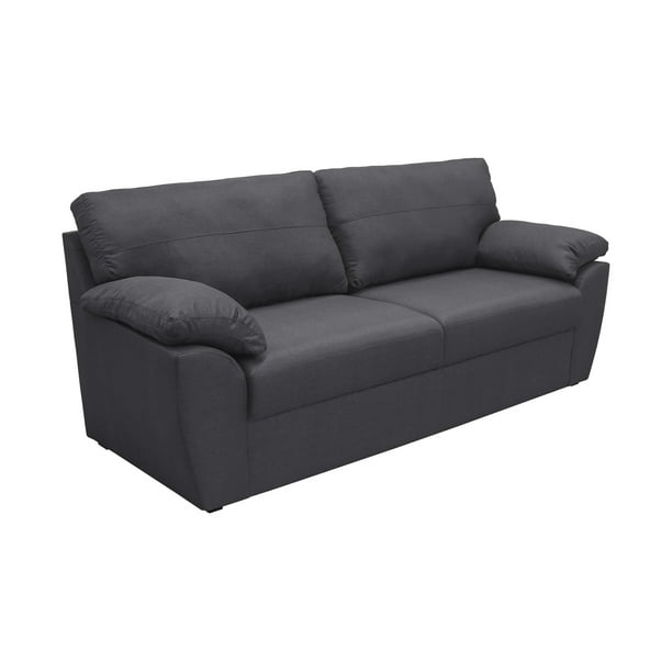 SALA ZERO GRIS 3-2-1, SOFA, LOVE SEAT Y SILLON