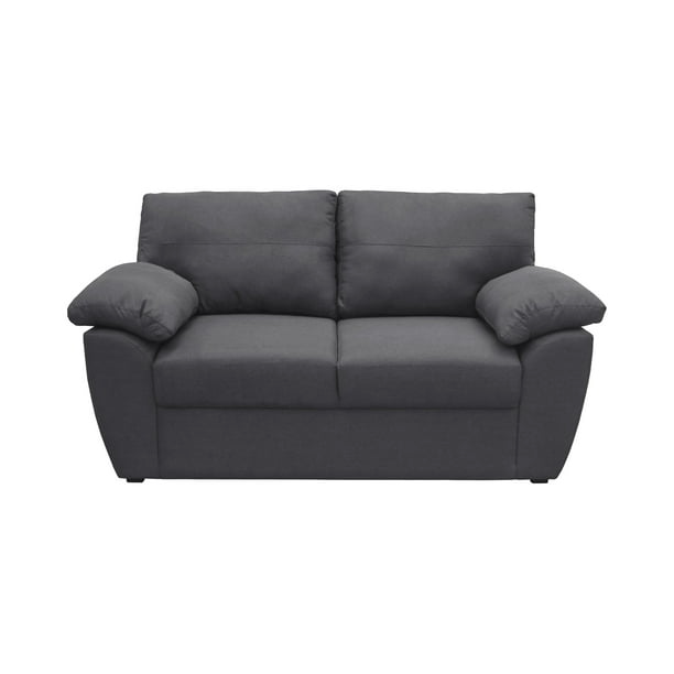 SALA ZERO GRIS 3-2-1, SOFA, LOVE SEAT Y SILLON