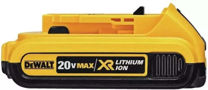 Kit combinado de taladro inalámbrico 20V Max XR, sin escobillas, 2 herramientas (DCK283D2)