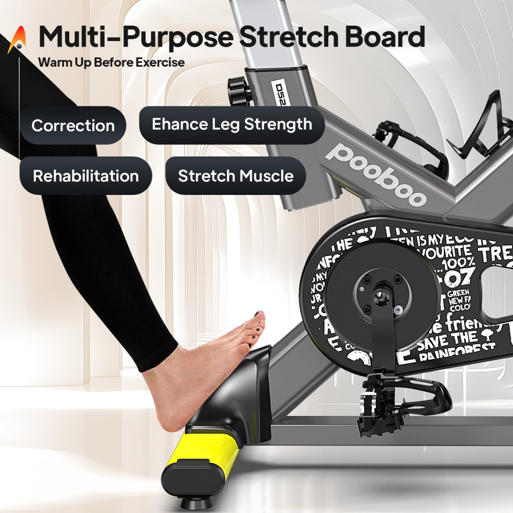 Rebajas espectaculares - Home Office Cardio Workout Machine Max Weight 350 lbs